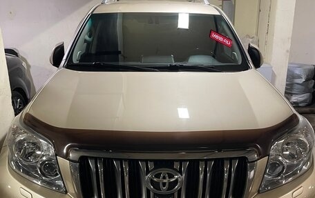 Toyota Land Cruiser Prado 150 рестайлинг 2, 2011 год, 3 488 888 рублей, 2 фотография