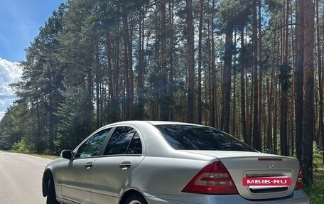 Mercedes-Benz C-Класс, 2002 год, 370 000 рублей, 3 фотография