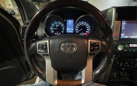 Toyota Land Cruiser Prado 150 рестайлинг 2, 2011 год, 3 488 888 рублей, 11 фотография