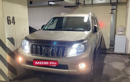 Toyota Land Cruiser Prado 150 рестайлинг 2, 2011 год, 3 488 888 рублей, 5 фотография