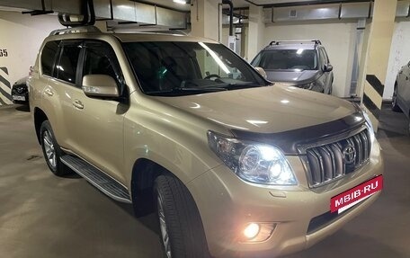 Toyota Land Cruiser Prado 150 рестайлинг 2, 2011 год, 3 488 888 рублей, 15 фотография