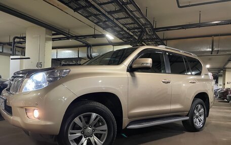 Toyota Land Cruiser Prado 150 рестайлинг 2, 2011 год, 3 488 888 рублей, 16 фотография