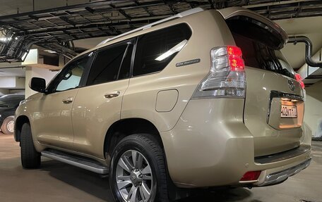 Toyota Land Cruiser Prado 150 рестайлинг 2, 2011 год, 3 488 888 рублей, 25 фотография