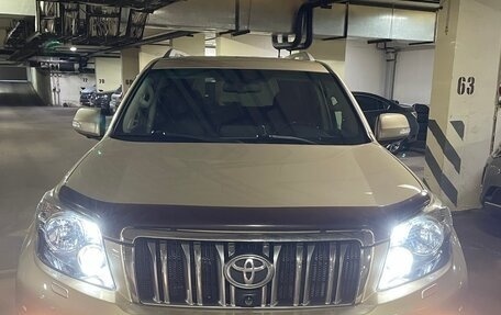 Toyota Land Cruiser Prado 150 рестайлинг 2, 2011 год, 3 488 888 рублей, 17 фотография