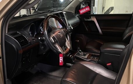 Toyota Land Cruiser Prado 150 рестайлинг 2, 2011 год, 3 488 888 рублей, 32 фотография