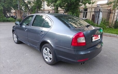 Skoda Octavia, 2011 год, 780 000 рублей, 17 фотография