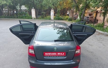 Skoda Octavia, 2011 год, 780 000 рублей, 28 фотография
