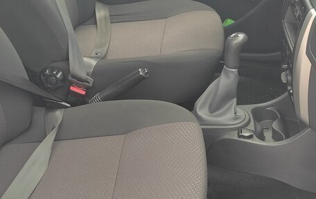 Nissan Almera, 2018 год, 1 250 000 рублей, 9 фотография