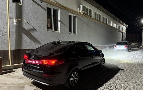 KIA Rio III рестайлинг, 2016 год, 1 020 000 рублей, 6 фотография