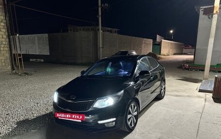 KIA Rio III рестайлинг, 2016 год, 1 020 000 рублей, 7 фотография