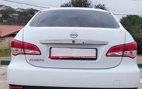 Nissan Almera, 2018 год, 1 250 000 рублей, 31 фотография
