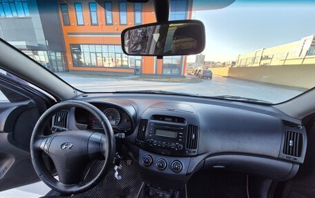Hyundai Elantra IV, 2009 год, 480 000 рублей, 9 фотография
