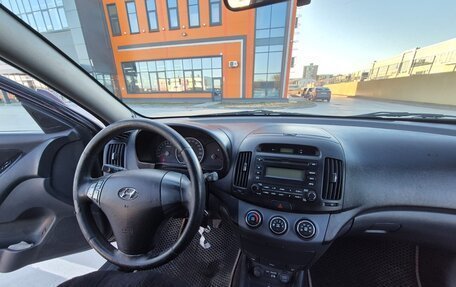 Hyundai Elantra IV, 2009 год, 480 000 рублей, 10 фотография