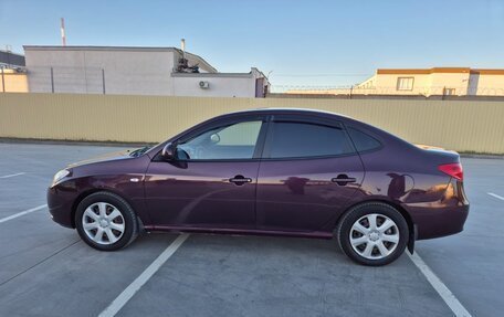 Hyundai Elantra IV, 2009 год, 480 000 рублей, 11 фотография