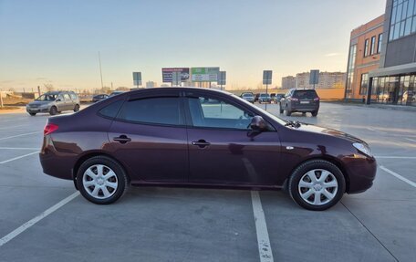 Hyundai Elantra IV, 2009 год, 480 000 рублей, 4 фотография