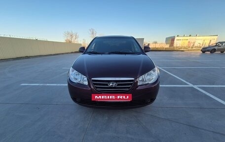 Hyundai Elantra IV, 2009 год, 480 000 рублей, 5 фотография