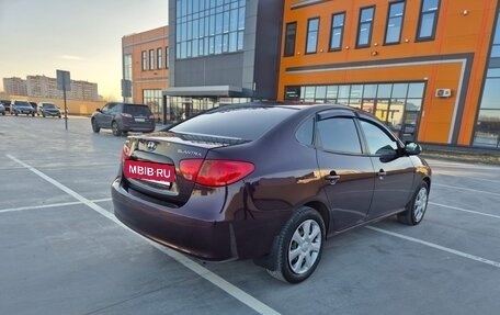Hyundai Elantra IV, 2009 год, 480 000 рублей, 2 фотография