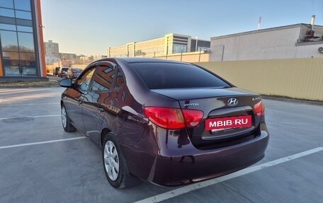 Hyundai Elantra IV, 2009 год, 480 000 рублей, 13 фотография
