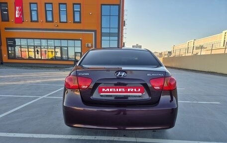 Hyundai Elantra IV, 2009 год, 480 000 рублей, 3 фотография