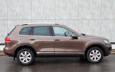 Volkswagen Touareg III, 2014 год, 2 700 000 рублей, 1 фотография