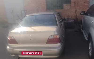 Daewoo Nexia I рестайлинг, 1997 год, 100 000 рублей, 1 фотография