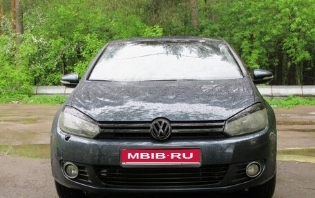 Volkswagen Golf VI, 2011 год, 840 000 рублей, 1 фотография