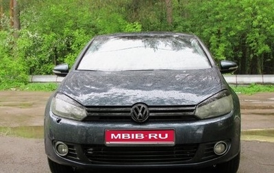Volkswagen Golf VI, 2011 год, 840 000 рублей, 1 фотография