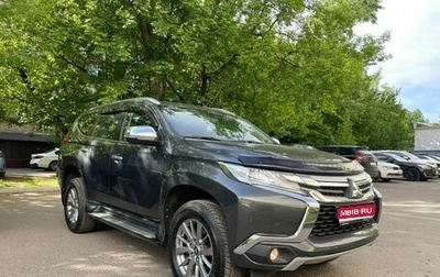 Mitsubishi Pajero Sport III рестайлинг, 2020 год, 3 290 000 рублей, 1 фотография
