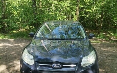 Ford Focus III, 2012 год, 680 000 рублей, 1 фотография