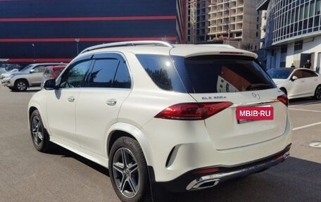 Mercedes-Benz GLE, 2021 год, 8 184 000 рублей, 1 фотография