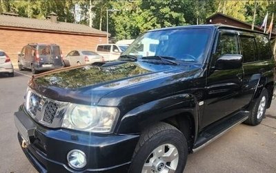 Nissan Patrol, 2007 год, 2 000 000 рублей, 1 фотография