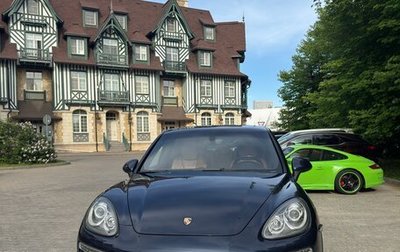 Porsche Cayenne III, 2012 год, 3 300 000 рублей, 1 фотография