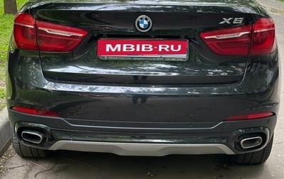 BMW X6, 2017 год, 4 400 000 рублей, 1 фотография