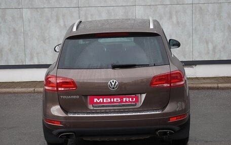Volkswagen Touareg III, 2014 год, 2 700 000 рублей, 5 фотография