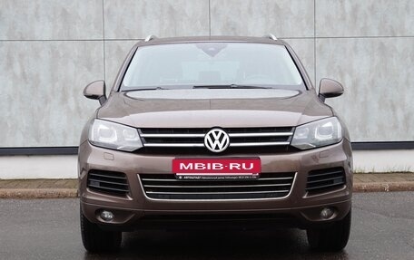 Volkswagen Touareg III, 2014 год, 2 700 000 рублей, 6 фотография