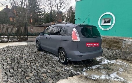 Mazda 5 I рестайлинг, 2008 год, 650 000 рублей, 4 фотография