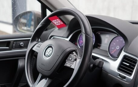 Volkswagen Touareg III, 2014 год, 2 700 000 рублей, 14 фотография