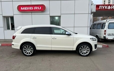 Audi Q7, 2008 год, 1 830 000 рублей, 2 фотография