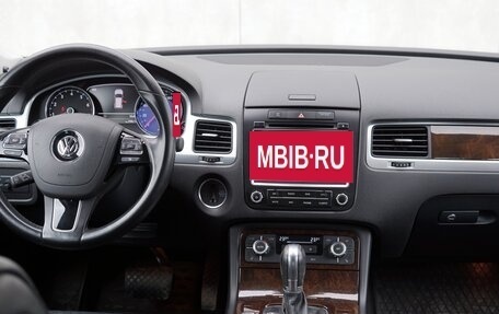 Volkswagen Touareg III, 2014 год, 2 700 000 рублей, 13 фотография