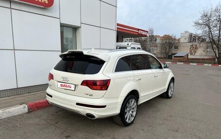 Audi Q7, 2008 год, 1 830 000 рублей, 3 фотография