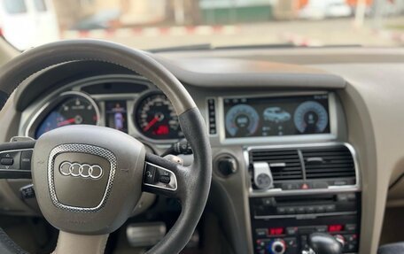 Audi Q7, 2008 год, 1 830 000 рублей, 12 фотография