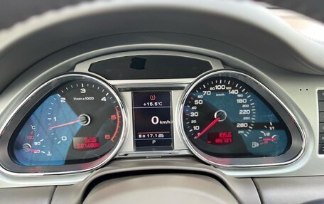 Audi Q7, 2008 год, 1 830 000 рублей, 15 фотография