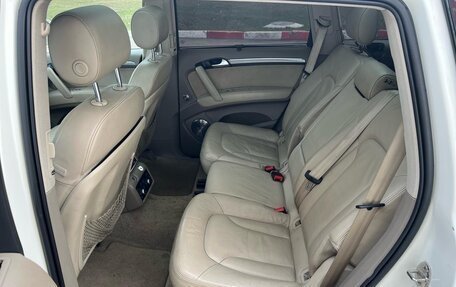 Audi Q7, 2008 год, 1 830 000 рублей, 16 фотография