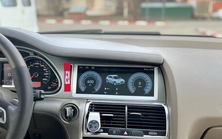 Audi Q7, 2008 год, 1 830 000 рублей, 13 фотография