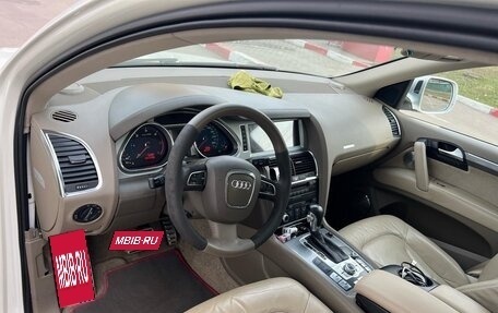 Audi Q7, 2008 год, 1 830 000 рублей, 8 фотография