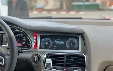 Audi Q7, 2008 год, 1 830 000 рублей, 14 фотография