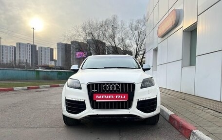 Audi Q7, 2008 год, 1 830 000 рублей, 6 фотография