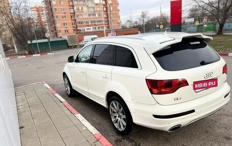 Audi Q7, 2008 год, 1 830 000 рублей, 5 фотография