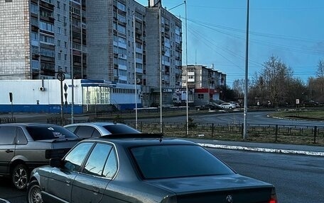 BMW 5 серия, 1990 год, 350 000 рублей, 4 фотография