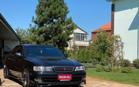Toyota Chaser VI, 1999 год, 1 650 000 рублей, 2 фотография
